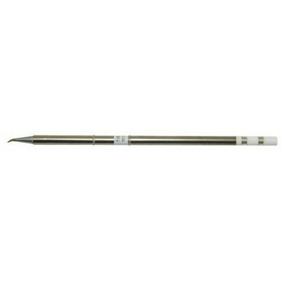 Hakko T15-JL02 Soldering Tip for FM2027 Iron Hakko T15-JL02 0.2 x 7.5mm 3 Pack Bent 30° Replaces Old P/N T7-JL02 Hakko T15-JL02 Soldering Tip for FM2027 Iron Hakko T15-JL02 0.2 x 7.5mm 3 Pack Bent 30° Replaces Old P/N T7-JL02